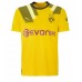Fotbalové Dres Borussia Dortmund Sebastien Haller #9 Alternativní 2022-23 Krátký Rukáv